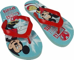 Mickey Mouse Summer Sports slippers - Maat 33-34 