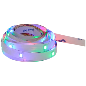 Oplaadbare led strip - Multicolor (RGB) - 3M - 90 leds - Usb-c -150 lumen - Ledstrip 