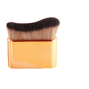 Tanning / make-up Brush  - Rose Goud - Zelfbruiner borstel - Voor een Natuurlijke, Streepvrije Gloed 