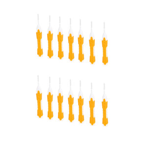 Interdental Borsteltjes  - 14 Stuks - Tanden - Flosser - Tandenragers - Floss - Brushes - 0.8 mm