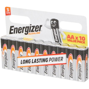 Energizer  - 10 stuks - AAA Alkaline