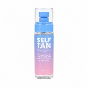 Self Tan facial tanning Mist - Deep Bronze GLow - Zelfbruiner Lotion 100 ml eep Bronze GLow