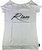 Rian Couture T-shirt - Wit - Dames - Katoen Maat M
