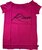 Rian Couture T-shirt - Roze - Dames - Katoen Maat S