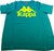 Kappa - T-shirt Athletic - Groen - Maat M - Vrouwen - 1