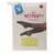 Netpanty - Neon Geel - One size - 1 paar - Carnaval - Feest - Nylon - Party - Feestpanty
