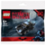 Lego Batman - Zwart / Multicolor - Kunststof - 30455 - 6+ - Batmobile