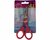 Kinderschaar Disney Princess - Roze - 13 x 7 cm - Vanaf 3 jaar - Knippen - Knutselen - Disney - Schaar