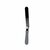 Smeermes - Taart Spatel  - Grijs - 32 cm - Taartspatel - Spatel - Bakken - Cake