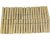 50  Houten knijpers - Wasknijpers - Lichtbruin - Hout - 8 x 1 x 1 cm - 50 stuks