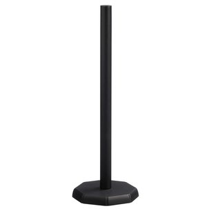 Toiletrolhouder THOM - Zwart - Ø 14.5 x h 43 cm Toiletrolhouder THOM - Zwart - Ø 14.5 x h 43 cm