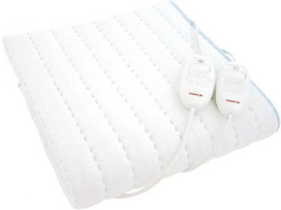 Inventum HN5211L - Elektrische onderdeken - 150 x 140 cm - 2 persoons Inventum HN5211L - Elektrische onderdeken - 150 x 140 cm - 2 persoons