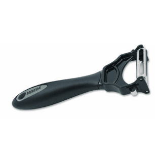 Miracle Peeler - Zwart - Kunststof - Dunschiller Miracle Peeler - Zwart - Kunststof - Dunschiller