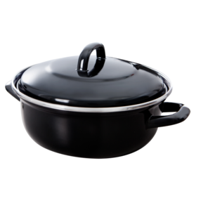 BK Fortalit Braadpan - Ø 24 cm - 2,5 L BK Fortalit Braadpan - Ø 24 cm - 2,5 L
