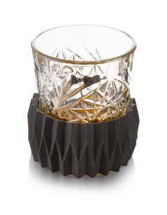 Vacu Vin Active Cooler Whiskey - Zwart Vacu Vin Active Cooler Whiskey - Zwart