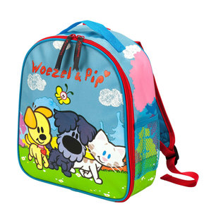 Princess Woezel & Pip Rugzak - Multicolor - Polyester Princess Woezel & Pip Rugzak - Multicolor - Polyester