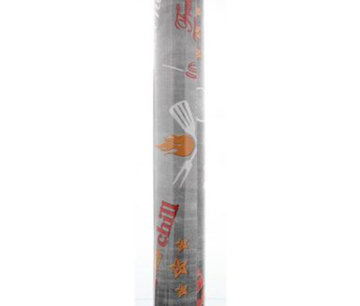 Duni 3in1 BBQ - Barbecue - menu tafeldoek 40 x 480 cm Duni 3in1 BBQ - Barbecue - menu tafeldoek 40 x 480 cm