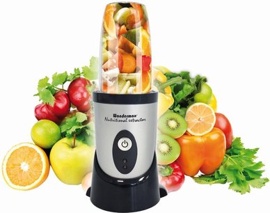 Wondermax Nutritional Extractor - Blender Wondermax Nutritional Extractor - Blender