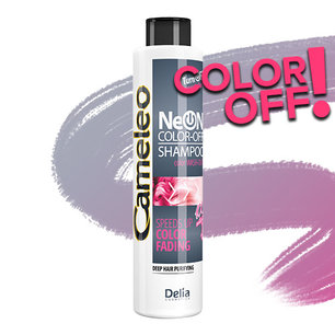 Neon Color-off Shampoo - Versnelt kleurvervaging Neon Color-off Shampoo - Versnelt kleurvervaging