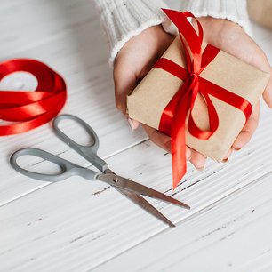 Cadeau inpakservice Cadeau inpakservice
