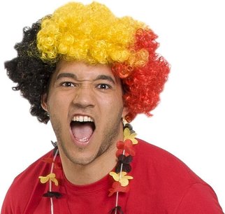 Afro Pruik Belgie Afro Pruik Belgie