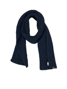 Lange Sjaal BASTIAAN - Donkerblauw - Heren - Acryl Lange Sjaal BASTIAAN - Donkerblauw - Heren - Acryl