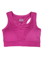 Fitness / Sport BH Dames SACHA - Roze - Maat M Fitness / Sport BH Dames SACHA - Roze - Maat M