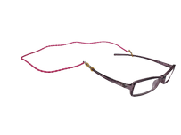 Leesbril koord - Roze - Ø60 cm