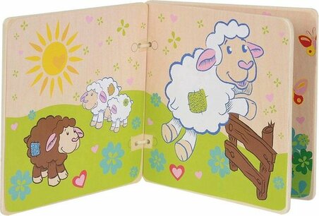 Eichhorn Plaatjesboek Schaap Eichhorn Plaatjesboek Schaap
