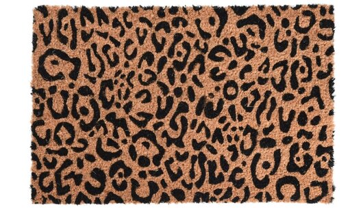 Deurmat - 'Panter' - Kokosmat - 40 x 60 cm