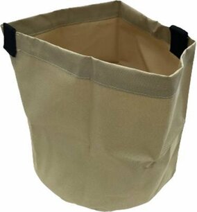 Plantenzak ROSY - Taupe - 25 x 25 cm Plantenzak ROSY - Taupe - 25 x 25 cm
