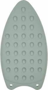 Strijkijzer onderzetter - Anti Slip Onderzetter - Strijkijzer - Groen - Siliconen - 28 x 15 cm Strijkijzer onderzetter - Anti Slip Onderzetter - Strijkijzer - Groen - Siliconen - 28 x 15 cm