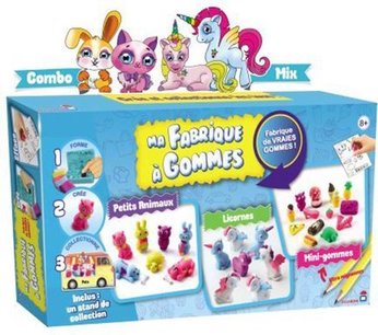 Maak je eigen gummetjes combo mix - Multicolor - Kunststof Maak je eigen gummetjes combo mix - Multicolor - Kunststof