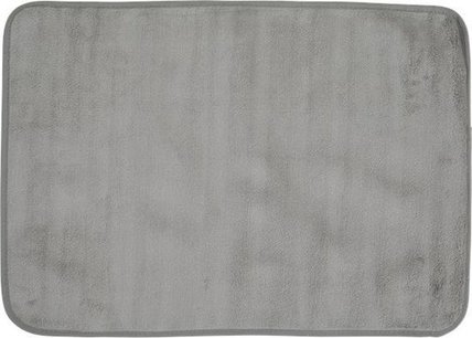 Badmat - FRANS - Grijs - 50x70 cm Badmat - FRANS - Grijs - 50x70 cm