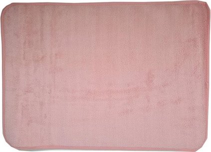 Badmat - FRANS - Roze - 50x70 cm Badmat - FRANS - Roze - 50x70 cm