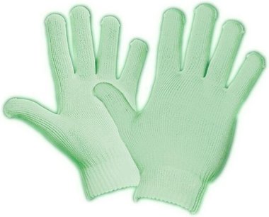 Glow in the dark - handschoenen - One size - Wit - fluorescerende handschoenen - Lichtgevende handschoenen - Halloween handschoenen Glow in the dark - handschoenen - One size - Wit - fluorescerende handschoenen - Lichtgevende handschoenen - Halloween handschoenen
