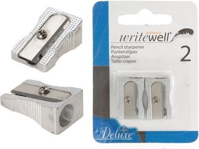 Puntenslijper set a 2 stuks Puntenslijper set a 2 stuks