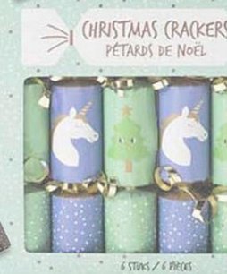 Luxe Christmas Crackers Groen / Blauw | Party Crackers | 30 cm - 6 stuks | Kerst spel cadeau's - Familie Kerstspel - Wie ben ik Luxe Christmas Crackers Groen / Blauw | Party Crackers | 30 cm - 6 stuks | Kerst spel cadeau's - Familie Kerstspel - Wie ben ik