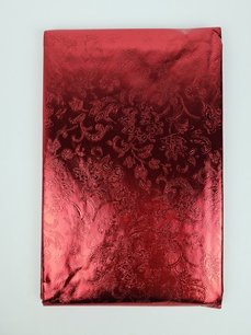 Kerst tafelkleed QUINCY met motief - Rood - 200x140 - Kerst - Feestdagen - Tafeldecoratie Kerst tafelkleed QUINCY met motief - Rood - 200x140 - Kerst - Feestdagen - Tafeldecoratie