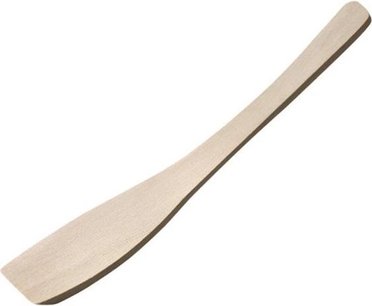 Houten Spatel - Bruin - Hout - 29 cm Houten Spatel - Bruin - Hout - 29 cm