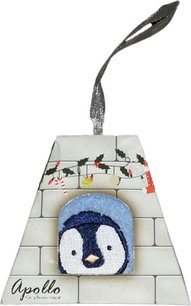 Kerst Sokken - Giftbox - Lichtblauw - Pinguin - 27-30 - Kerstcadeau - Kerstsokken - Kerstboom - Cadeau - Feestdagen - Christmas - Kinder sokken - Winter sokken - Winter kleding - Oud en Nieuw - Gift - Giftbox - Present - Peuter - Warmhoudend Kerst Sokken - Giftbox - Lichtblauw - Pinguin - 27-30 - Kerstcadeau - Kerstsokken - Kerstboom - Cadeau - Feestdagen - Christmas - Kinder sokken - Winter sokken - Winter kleding - Oud en Nieuw - Gift - Giftbox - Present - Peuter - Warmhoudend