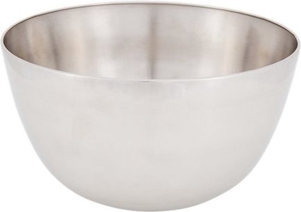 RVS kom schaal - Zilver - ø 23 cm - Maat L - Set van 2 - Kom - Schaal - Keuken - Koken - Bakjes - Schaaltjes RVS kom schaal - Zilver - ø 23 cm - Maat L - Set van 2 - Kom - Schaal - Keuken - Koken - Bakjes - Schaaltjes
