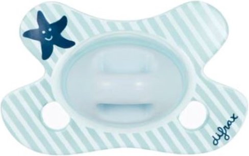 Difrax Fopspeen NEWBORN - Ring - Turquoise - Baby - Jong - Speelgoed Difrax Fopspeen NEWBORN - Ring - Turquoise - Baby - Jong - Speelgoed