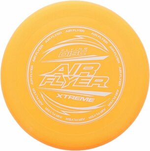 Air Flyer Frisbee - Oranje / Zilver - Kunststof - ⌀ 27 cm - Frisbee - Speelgoed - Zomerspeelgoed Air Flyer Frisbee - Oranje / Zilver - Kunststof - ⌀ 27 cm - Frisbee - Speelgoed - Zomerspeelgoed