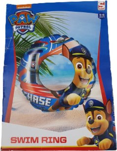 Zwemband Paw Patrol - Multicolor - Latex - Zwemmen - Zomer - Plezier Zwemband Paw Patrol - Multicolor - Latex - Zwemmen - Zomer - Plezier