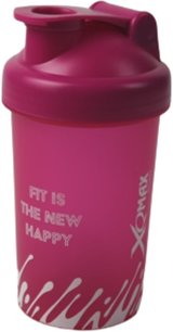 Shakebeker Blender Bottle - Roze - Kunststof - 450 ml Shakebeker Blender Bottle - Roze - Kunststof - 450 ml