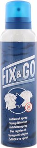 Fix & Go antikreuk spray - Blauw / Transparant - 185 ml - Set van 2 Fix & Go antikreuk spray - Blauw / Transparant - 185 ml - Set van 2