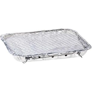 Wegwerp BBQ - Barbecue - Grill Wegwerp BBQ - Barbecue - Grill