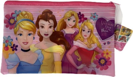 Disney Etui Frozen - 24x15cm - Multicolor Disney Etui Frozen - 24x15cm - Multicolor