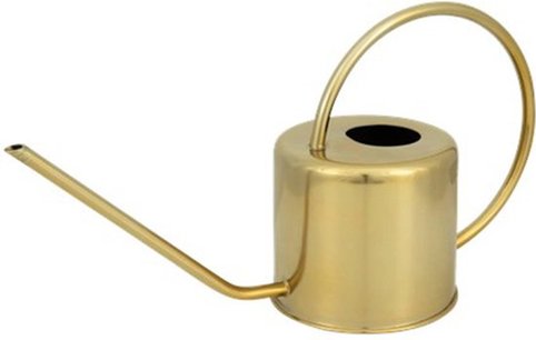 Luxe Trendy Gieter - ROCKEFELLER - Goud - Roestvrijstaal - 1100 ML - Water Luxe Trendy Gieter - ROCKEFELLER - Goud - Roestvrijstaal - 1100 ML - Water